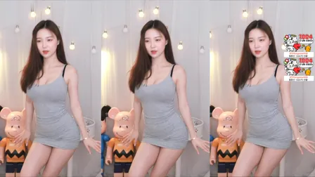 AfreecaTV主播花井BJ화정2021年3月30日直播视频舞蹈剪辑125222